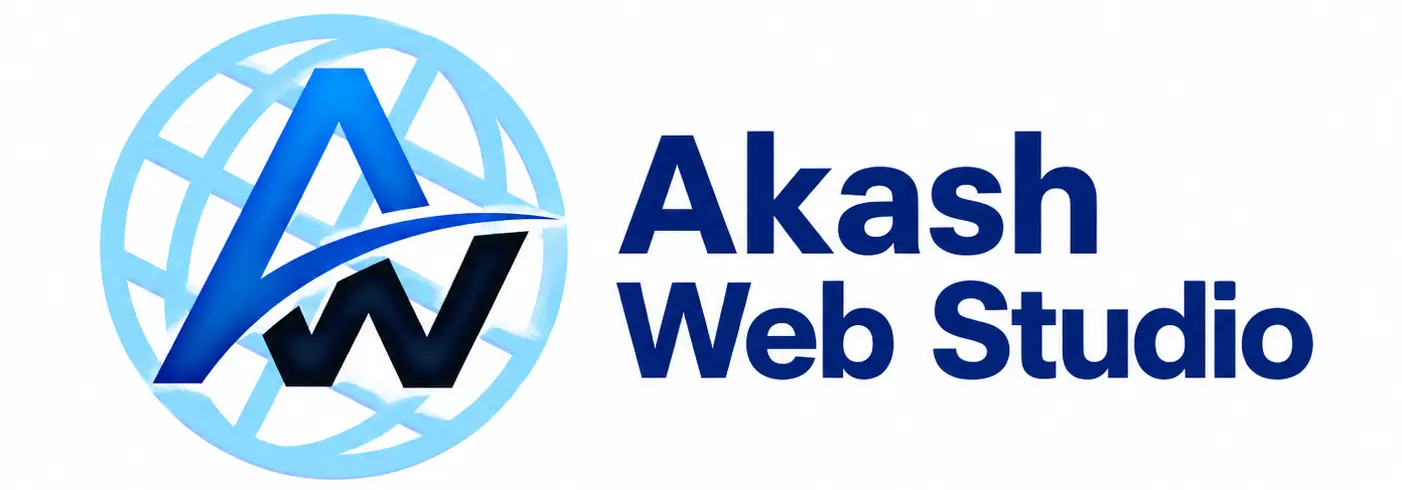 Akash Web Studio CRM